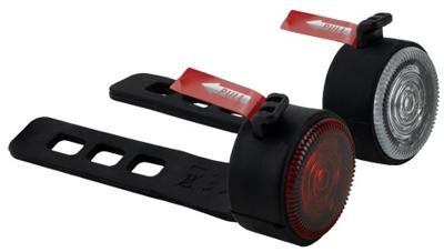 Simson Verlichtingsset &apos;flexy&apos; led set - zwart