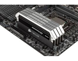 Dominator Platinum - Geheugen - DDR4 - 8 GB : 2 x 4 GB - 288-PIN - 4000 MHz - CL19 Dominator Platinum - Geheugen - DDR4 - 8 GB : 2 x 4 GB - 288-PIN - 4000 MHz - CL19