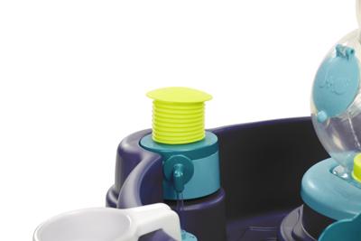 Little Tikes Foamo 3in1 Zeepbellen-Watertafel 73.7x65 cm