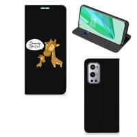 OnePlus 9 Pro Magnet Case Giraffe - thumbnail