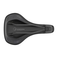 Ergon zadel st core evo women s/m black/grey - thumbnail