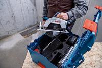 Bosch Professional GKS 18V-57-2 L solo Accu-cirkelzaag Zaagdiepte 90° (max.) 57 mm Zonder accu, Zonder lader 18 V - thumbnail