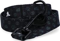 Spotted! Pro Dog Leash Huisdierriem met musketonsluiting, extra D-ring, weerbestendig en waterdicht, 120 cm, antraciet - thumbnail