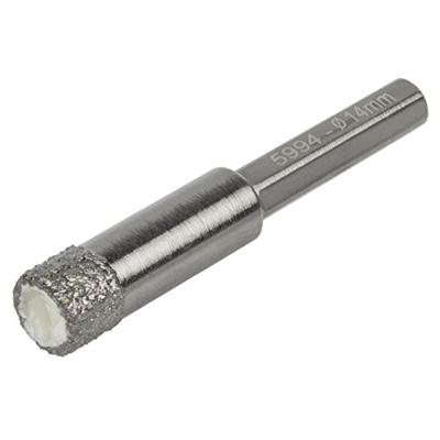 Wolfcraft 5994000 Diamantboor 14 mm Van diamant voorzien 1 stuk(s)