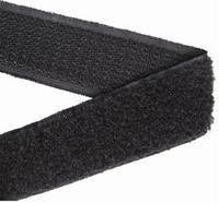 Klittenband back to back (50cm) - thumbnail