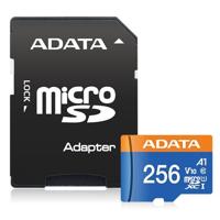 ADATA Premier 256 GB MicroSDXC UHS-I Klasse 10 - thumbnail