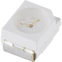 Everlight Opto 67-21USRC/S530-A5/S151TR8 SMD-LED PLCC2 Rood 200 mcd 120 ° 20 mA 2 V Tape cut - thumbnail