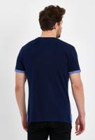 Club Ju - Amiri - T-Shirt Heren - Blauw - Style-Italie - thumbnail