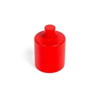 Bigjigs houten wankel-pinnenbord, 17dlg. - thumbnail