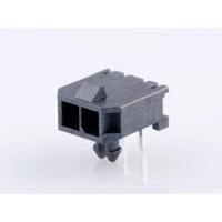 Molex 436500201 Male header, inbouw (standaard) Totaal aantal polen: 2 Rastermaat: 3 mm Inhoud: 1 stuk(s) Tray - thumbnail