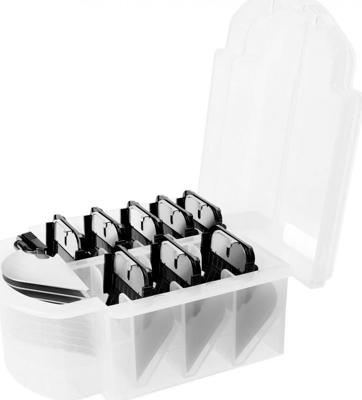 Set Opzetkammen 9 st. in box tot 32 mm