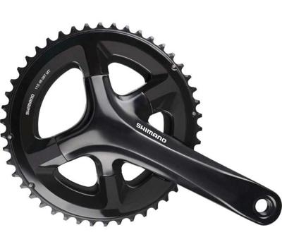 SHIMANO crankstel "105 fc-rs510" crankset shim.105 fcrs510 34/50t.172,5mm ht2 11sp