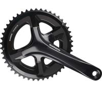 SHIMANO crankstel "105 fc-rs510" crankset shim.105 fcrs510 34/50t.172,5mm ht2 11sp - thumbnail