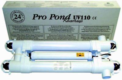 Zekering TMC PRO POND UV 110