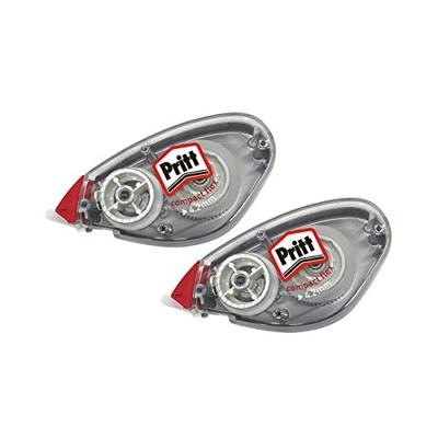 Pritt correctieroller Compact Flex 4,2 mm x 10 m, blister met 2 stuks - thumbnail