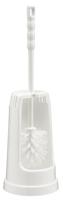 Toiletborstelhouder cleaninq wit | 10 stuks - thumbnail