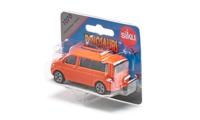 Siku 1070 VW Busje Oranje - thumbnail