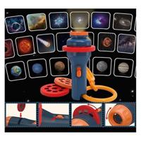 Projectie Zaklamp Planeten - thumbnail