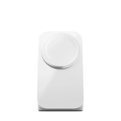 Nomad Stand One MagSafe oplader gen 2 - Silver Nomad Stand One MagSafe oplader gen 2 - Silver