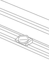 Festool FS-RSP Terugslagstop - 491582 - thumbnail