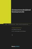 Grensoverschrijdend bestuursrecht - R. Klein, R.E. Tak, F.C. van der Jagt, M.B. Weijers - ebook - thumbnail
