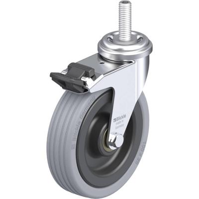 Blickle LRA-VPA 100K-FI-GS10 Zwenkwiel met rem Wieldiameter: 100 mm Draagvermogen (max.): 70 kg 1 stuk(s) Blickle LRA-VPA 100K-FI-GS10 Zwenkwiel met rem Wieldiameter: 100 mm Draagvermogen (max.): 70 kg 1 stuk(s)