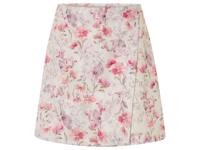 ESMARA Dames mini-rok (Patroon bloemen, 34) - thumbnail