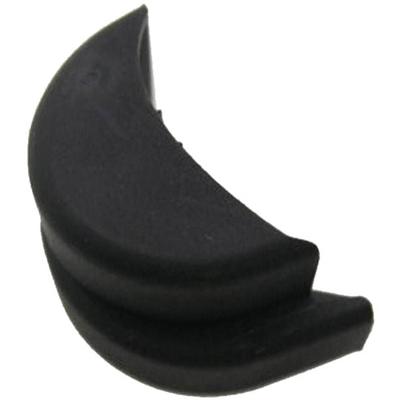 Axa Slotknop victory - zwart