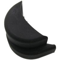 Axa Slotknop victory - zwart - thumbnail