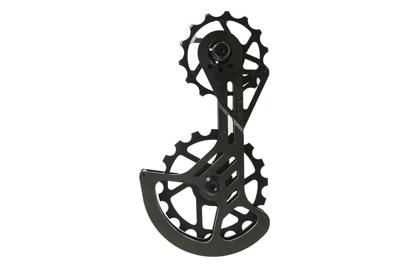 Split Second CPC System Shimano Achterderailleur 11S - Zwart Split Second CPC System Shimano Achterderailleur 11S - Zwart