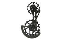Split Second CPC System Shimano Achterderailleur 11S - Zwart - thumbnail