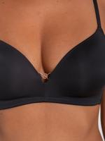 Bh zonder beugel voorgevormd - Fili - T-shirt bh die niet doorschijnt - Soft Bh - 75B - Zwart - 75B - 75B - 75B - 75B - 75B - 75B - 75B - thumbnail