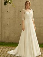 Bride Now BN-010 Trouwjurk | Maat: S - thumbnail