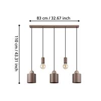 Eglo Landelijke hanglampGazzola - 900346 - thumbnail