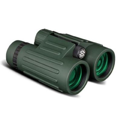 Konus Verrekijker Emperor 10x42 W.A. 10 x 42 mm Binoculair Groen KON2336 Konus Verrekijker Emperor 10x42 W.A. 10 x 42 mm Binoculair Groen KON2336