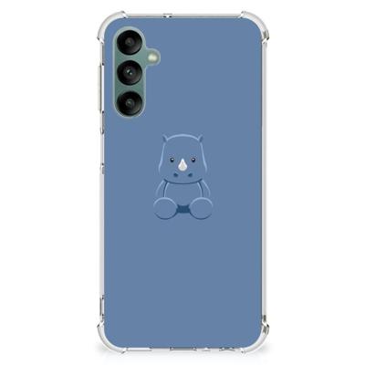 Samsung Galaxy A24 Stevig | Bumper Hoesje | Baby Rhino Samsung Galaxy A24 Stevig | Bumper Hoesje | Baby Rhino