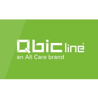 Q-bic Line Qbic-line toiletborstelhouder QTBH SSL - RVS