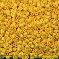 Hama midi bio strijkkralen - lichtgeel (103), 1000st. - thumbnail