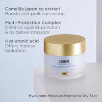 Gezichtscrème Isdin Hydraterend - thumbnail