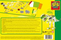 SES metaal constructieset dino - thumbnail