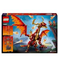 Bouwspel Lego Ninjago Multicolour - thumbnail