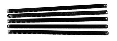 Metaalzaagbladen Junior 5 stuks Stanley 150 mm 3-15-905