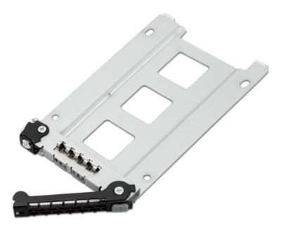 ICY DOCK EZ-Slide Nano MB998TK-B - Extra sleuf met slot MB516 / MB606 / MB924 / MB998 serie zwart metaal