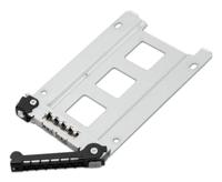 ICY DOCK EZ-Slide Nano MB998TK-B - Extra sleuf met slot MB516 / MB606 / MB924 / MB998 serie zwart metaal - thumbnail