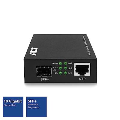 ACT 10G Ethernet Media Converter - thumbnail