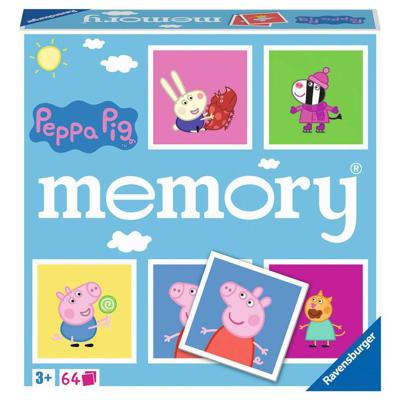 Ravensburger Peppa Pig memory