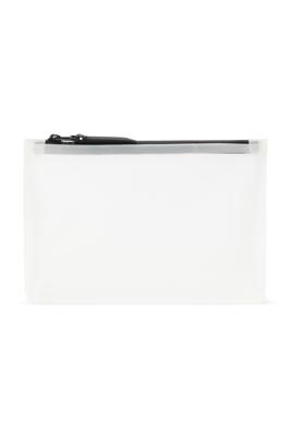 Rains  Cosmetic Bag - Foggy White