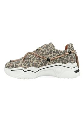 DWRS Jupiter Denim Leopard J5554C-83-8318 Bruin-41 maat 41