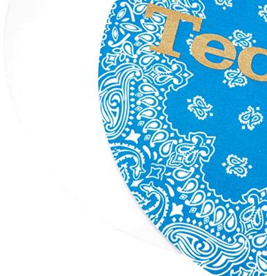 Magma Slipmat Technics Bandana 2 Magma Slipmat Technics Bandana 2