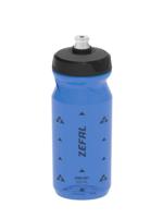 Zefal Zéfal bidon "sense soft" bottle zéfal sense soft 650ml trans blue - thumbnail